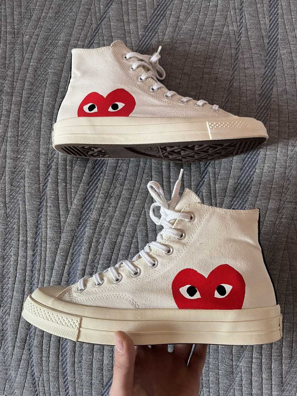 Comme des Garcons × Converse Comme des Garsons Ge… - image 2