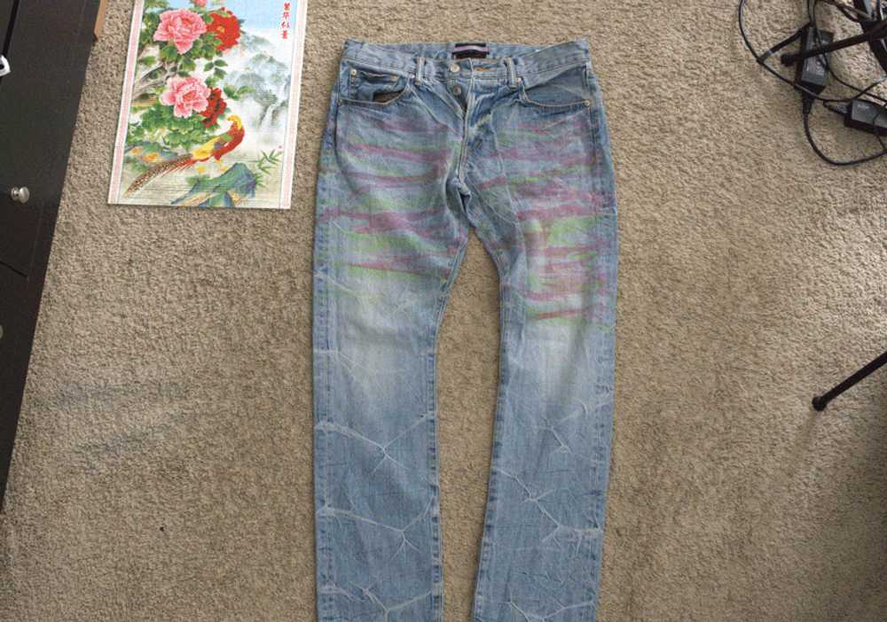 Other 08 Neon Whisker Denim - image 1