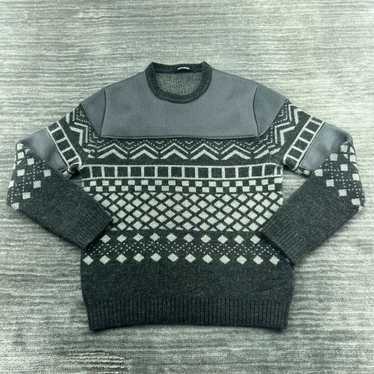 Takeshy Kurosawa Takeshy Kurosawa Sweater Size M … - image 1