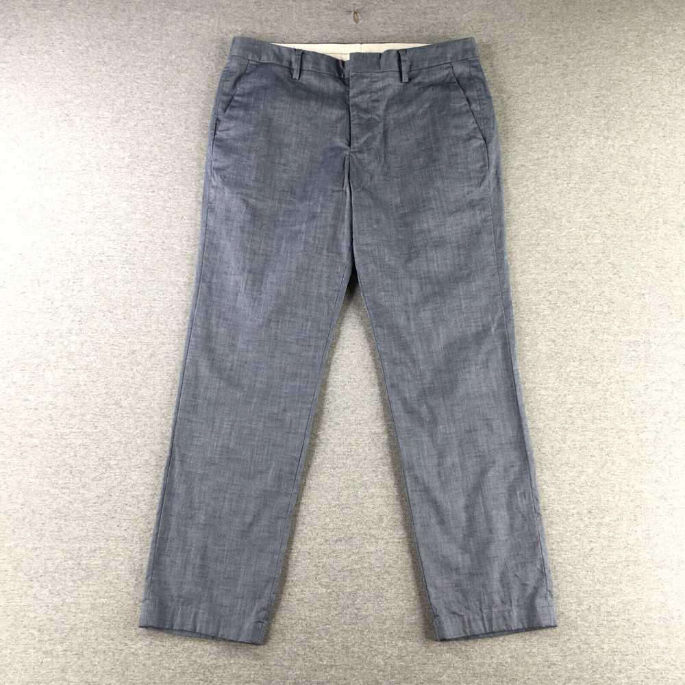 Bonobos Bonobos Pants Mens 33 Chino Straight Blue… - image 1