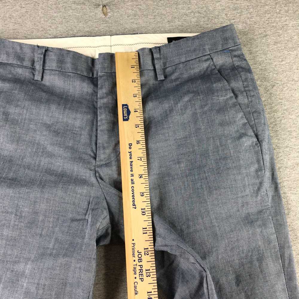 Bonobos Bonobos Pants Mens 33 Chino Straight Blue… - image 3