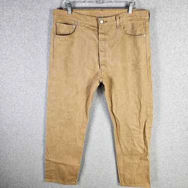 Levi's Vintage Levi's 501 XX Jeans Mens 38x34 Bro… - image 1