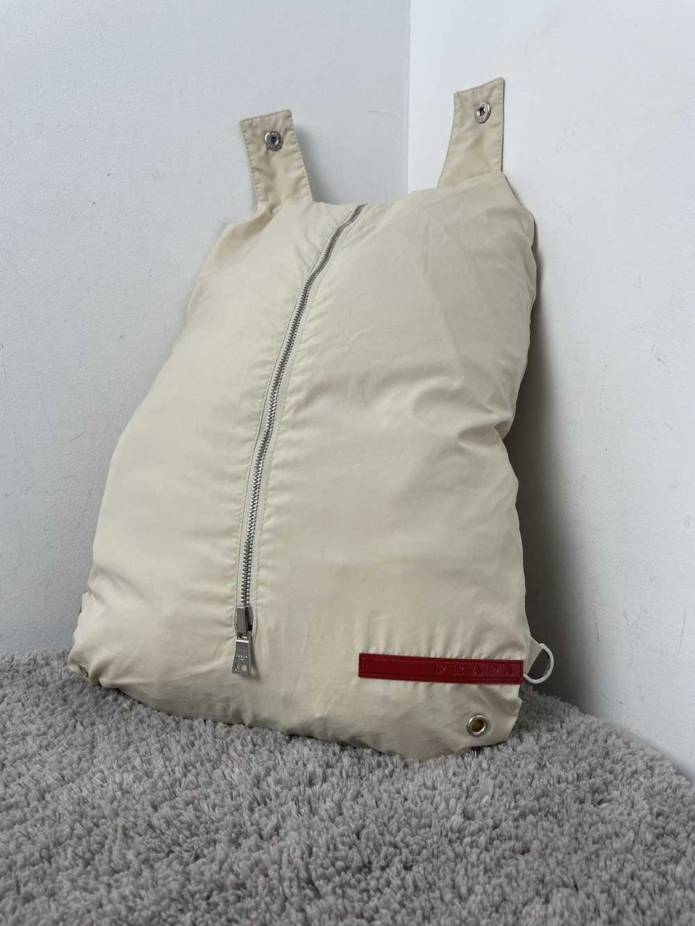 Prada ARCHIVE PRADA SPORT Jacket 2in1 Backpack RE… - image 2