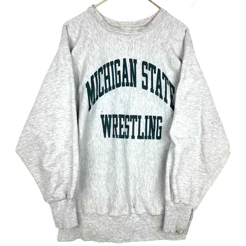 Champion Vintage Champion Reverse Weave Michigan … - image 1