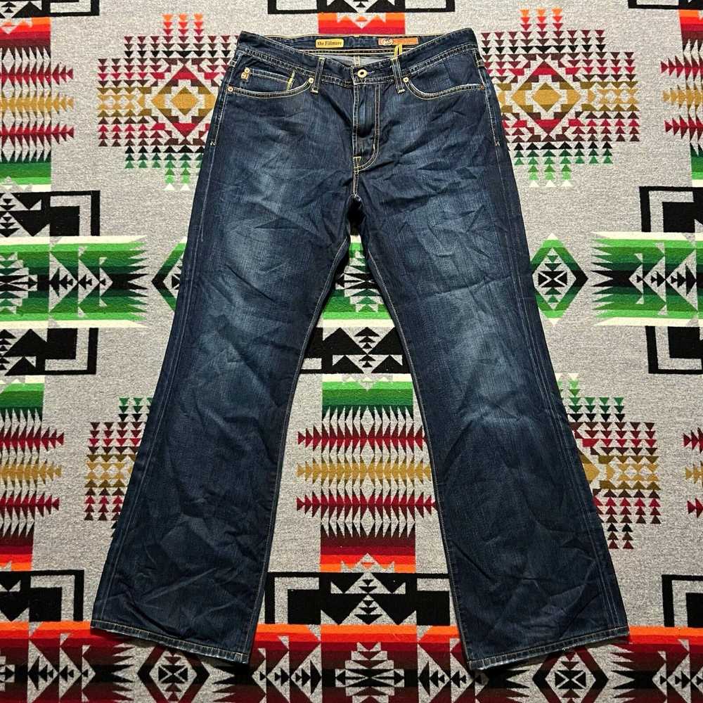 Vintage AG Adriano Goldschmied Jeans Men’s Size 3… - image 1