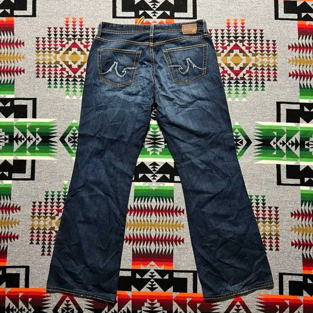 Vintage AG Adriano Goldschmied Jeans Men’s Size 3… - image 2