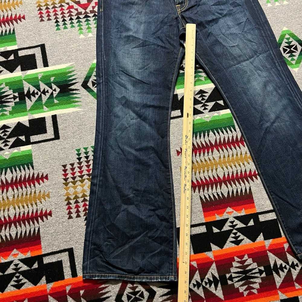 Vintage AG Adriano Goldschmied Jeans Men’s Size 3… - image 5