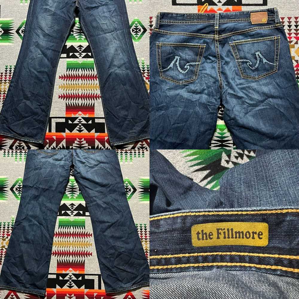 Vintage AG Adriano Goldschmied Jeans Men’s Size 3… - image 8