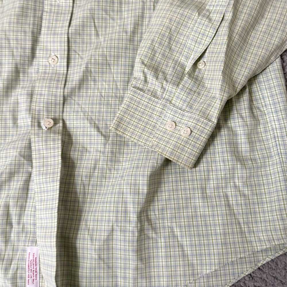 Brooks Brothers Brooks Brothers Shirt Adult Large… - image 2