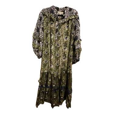 Apiece Apart Silk mid-length dress - image 1