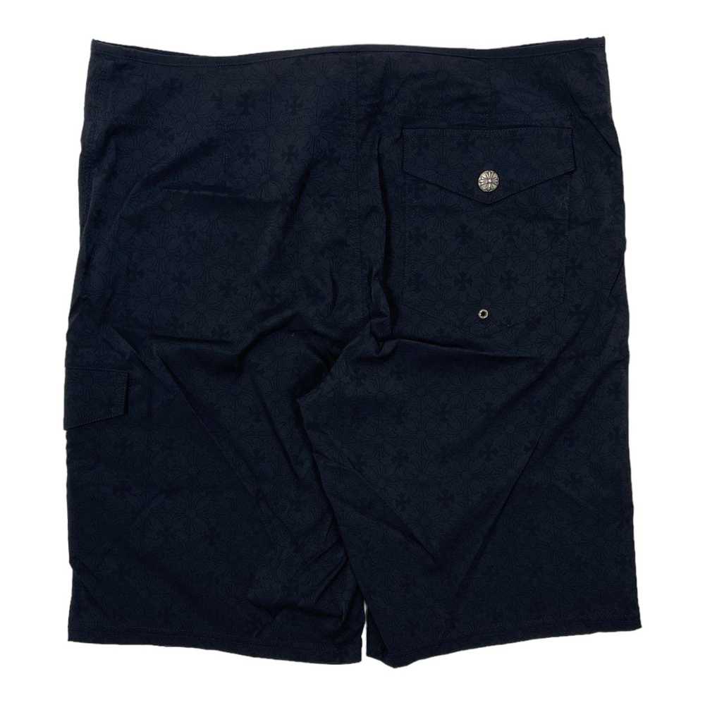 Chrome Hearts Sublimated Swim Trunks Black - image 2