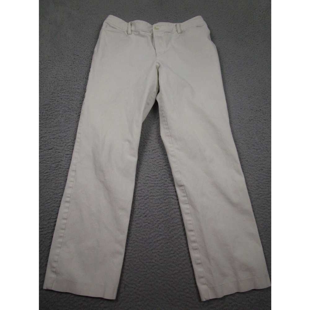 Ralph Lauren Lauren Ralph Lauren Pants Womens 8 W… - image 1