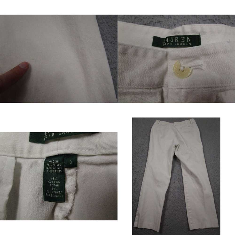 Ralph Lauren Lauren Ralph Lauren Pants Womens 8 W… - image 4