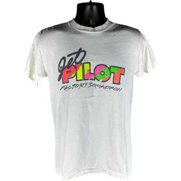 Vintage Vintage Get Pilot Factory Tee - image 1