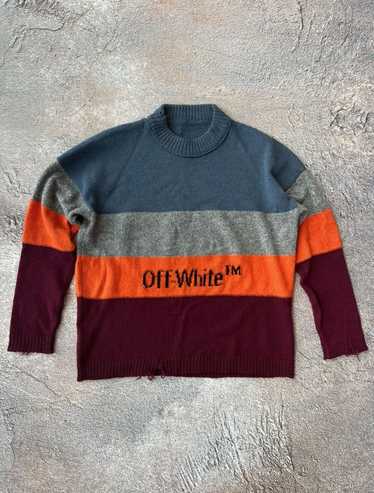 Off-White × Streetwear × Virgil Abloh Rare Virgil… - image 1