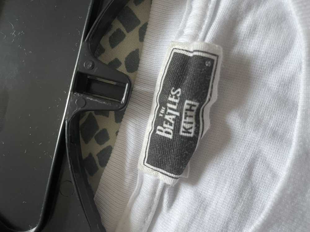 Kith Kith 1966 Vintage For The Beatles T Shirt - image 3