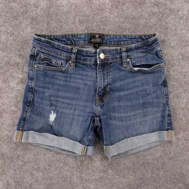 Gap Gap Shorts Womens 0 Sexy Boyfriend Short Med … - image 1