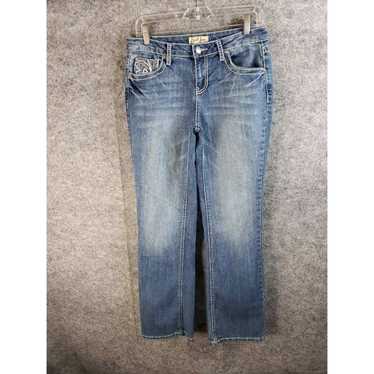 Earl Jean Earl Denim Blue Jeans Womens 6 S Small … - image 1