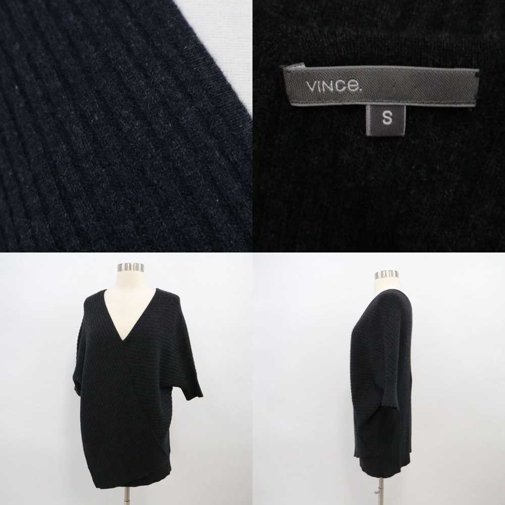 Vince Vince Cashmere Tunic Sweater Pullover S Sma… - image 4