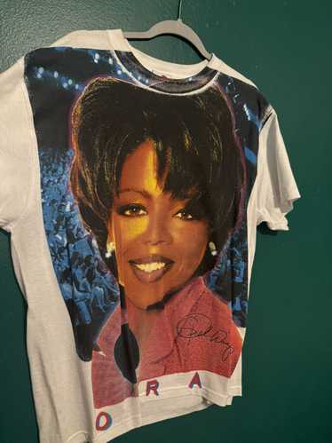 Vintage Aop oprah t shirt