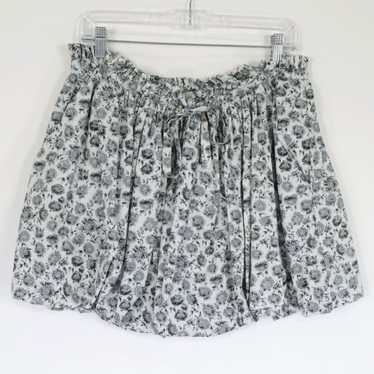 LoveShackFancy LoveShackFancy Mini Skirt Womens L… - image 1