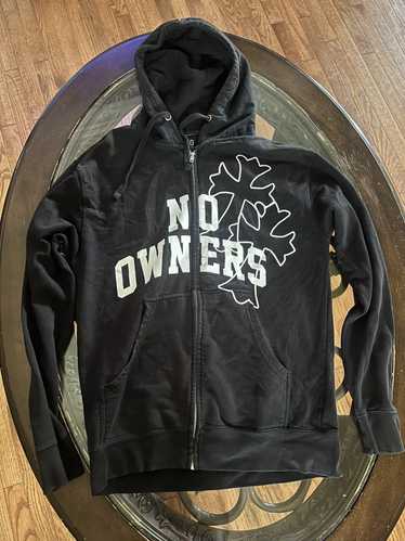 Streetwear No Owners OG zip up - image 1