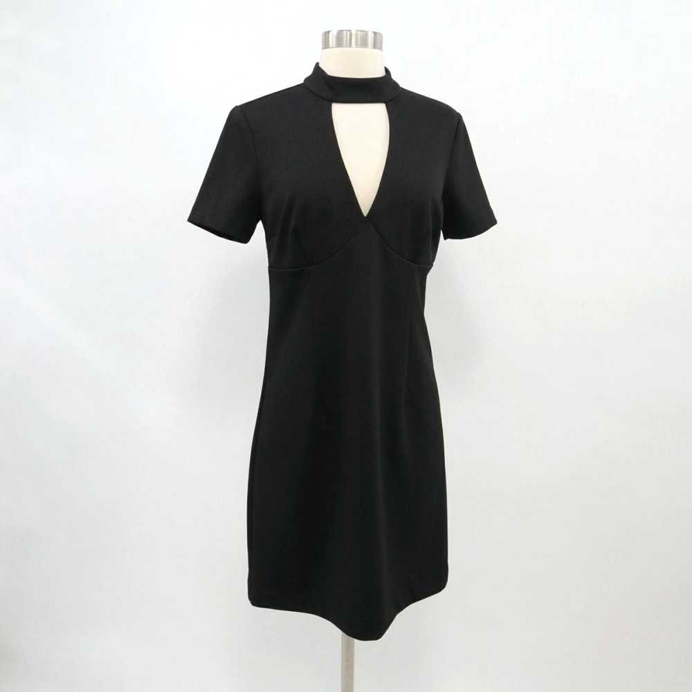 Trina Turk Trina Turk Sheath Dress 6 NEW Black LB… - image 3