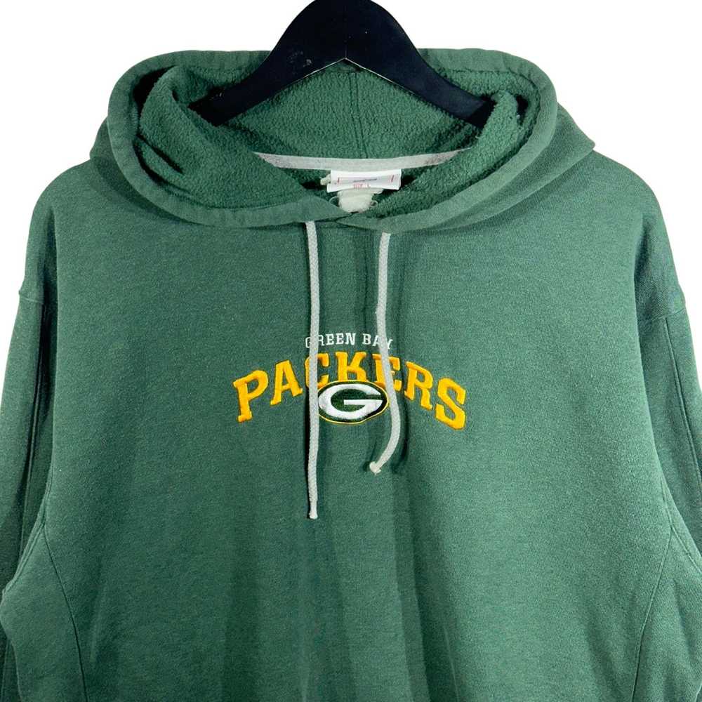 NFL Vintage Green Bay Packers Hoodie - image 2