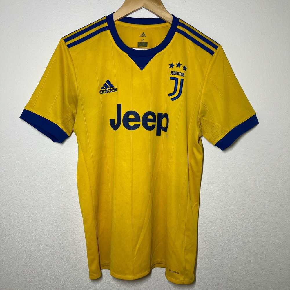 Adidas × Soccer Jersey Juventus 2017-2018 Away Je… - image 1