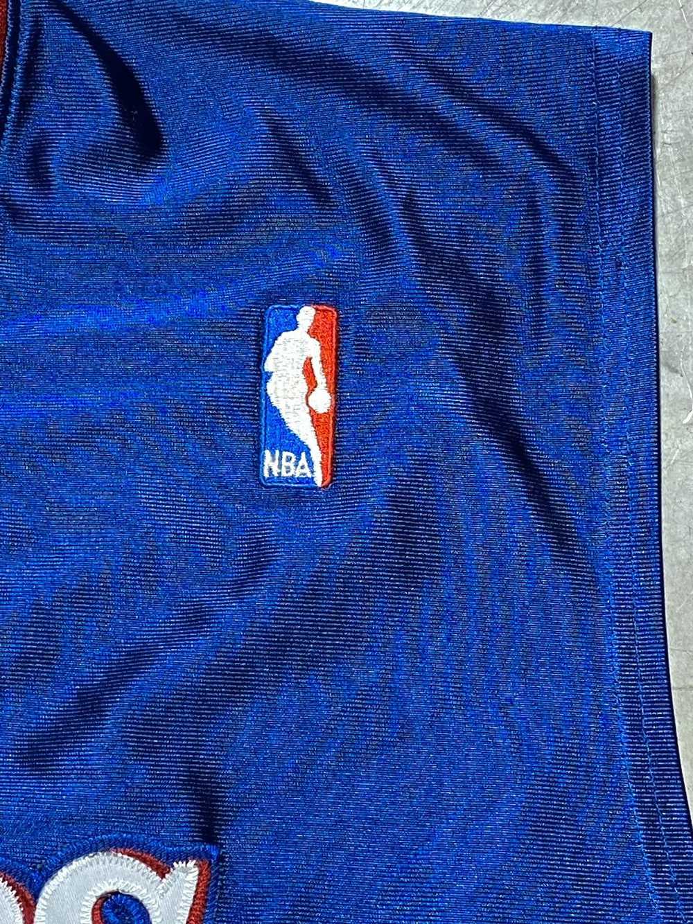 Champion × NBA × Vintage Authentic Champion NBA 7… - image 3