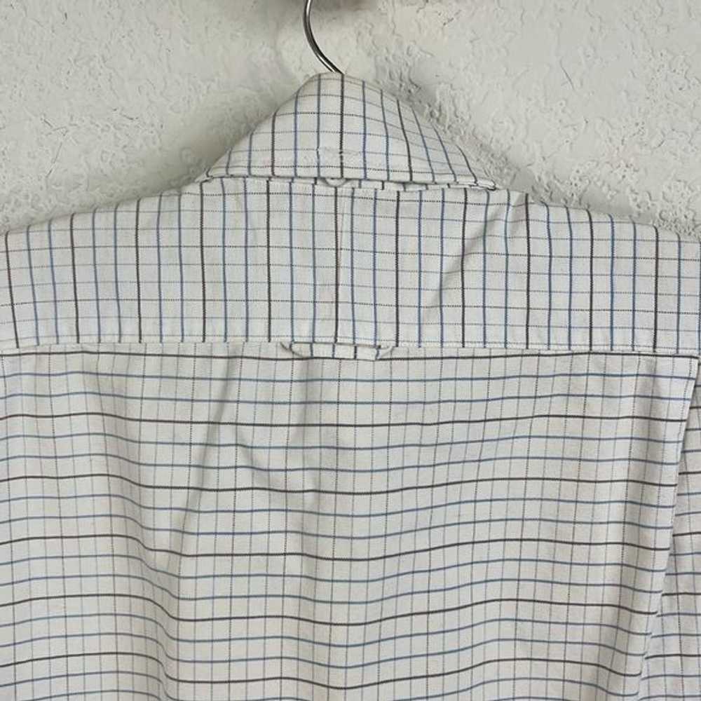 Thom Browne Thom Brown Poplin Cotton 2009 Gridded… - image 6