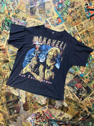 Rap Tees × Streetwear × Vintage 90’s Vintage Tupac