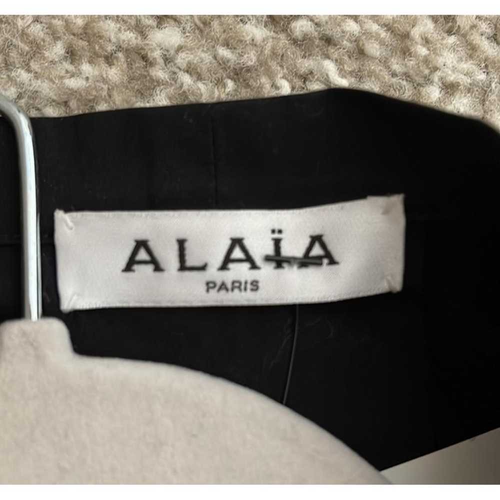 Alaïa Mid-length dress - image 3