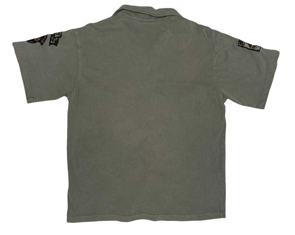 Avirex × Military × Rare AVIREX Us Army Shirt x R… - image 3