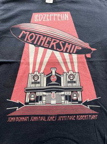 Band Tees × Gildan × Led Zeppelin 2011 Gildan Led 