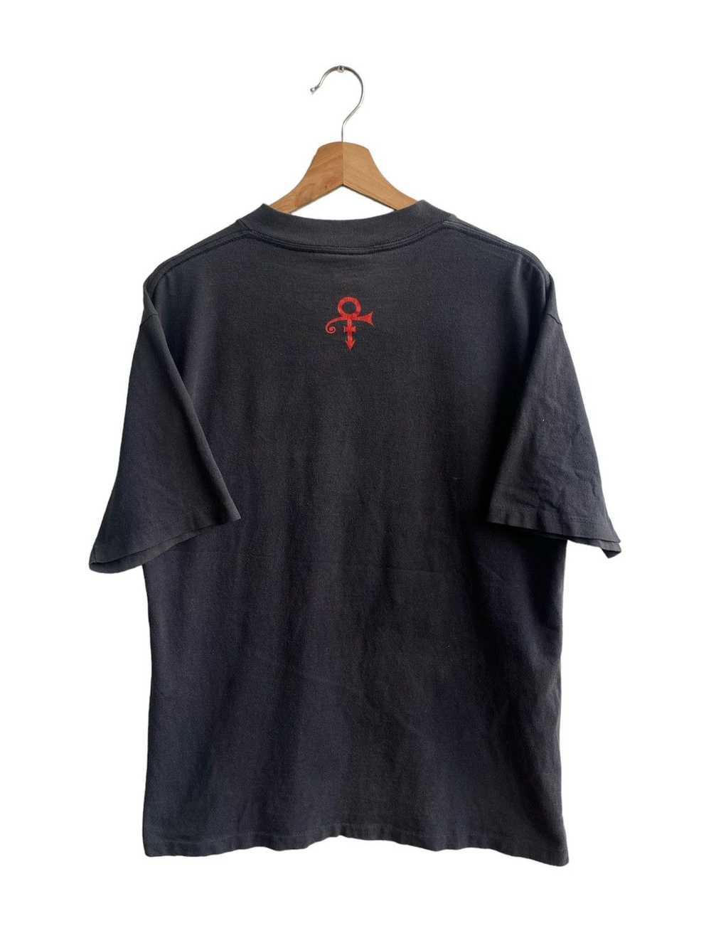 Band Tees × Prince × Vintage Vintage Prince 1995 … - image 2