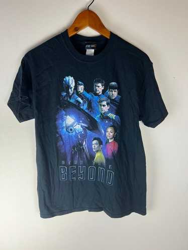 Vintage 2015 Star Trek Beyond tee