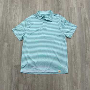 Vintage Rorie Whelan Golf Polo Shirt Men's Large … - image 1