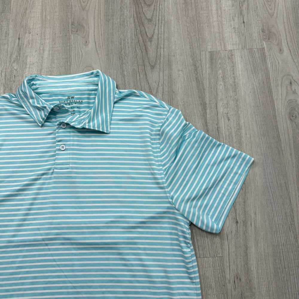 Vintage Rorie Whelan Golf Polo Shirt Men's Large … - image 2