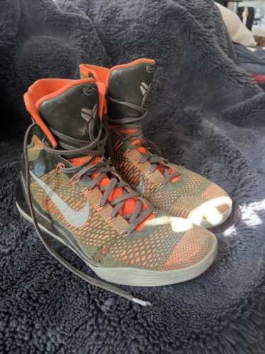 kobe 9 elite sequoia/strategy - Gem