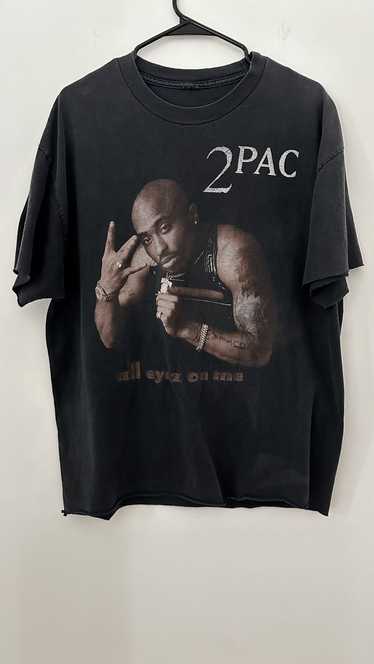 Vintage Tupac “All Eyez on Me” vintage t-shirt - image 1