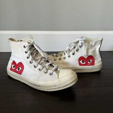 Comme des Garcons × Converse Converse X Comme Des… - image 1