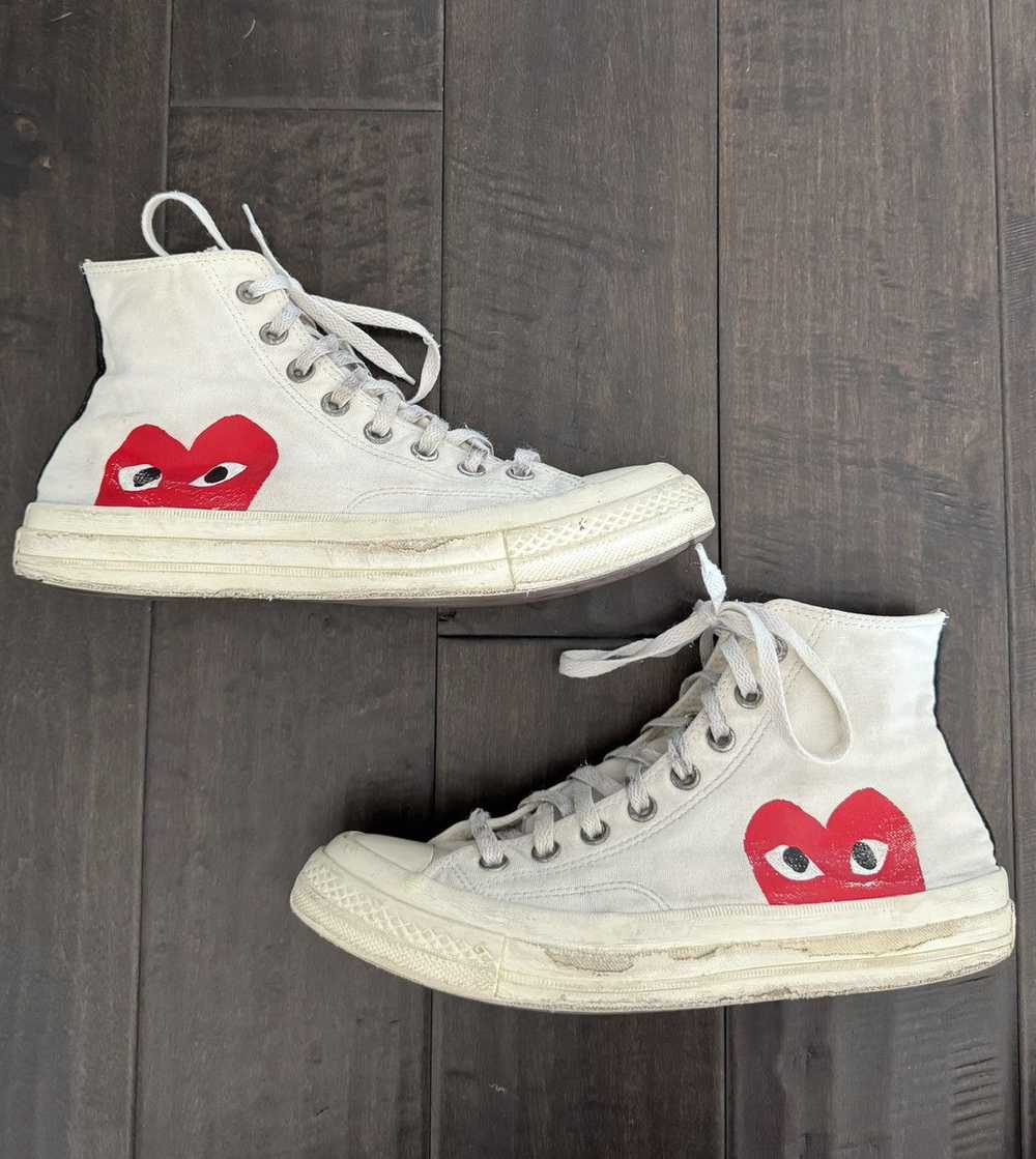 Comme des Garcons × Converse Converse X Comme Des… - image 2