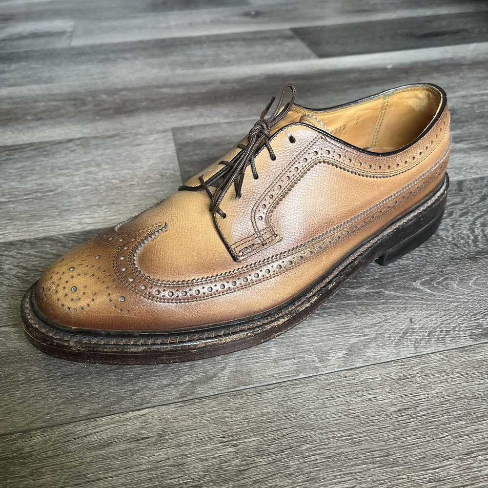 Florsheim × Made In Usa × Vintage Vintage 60s Flo… - image 12