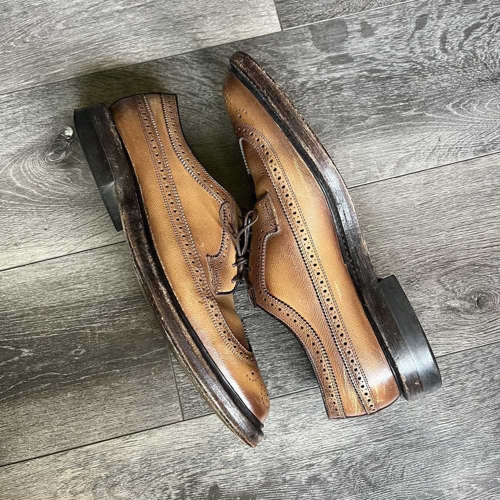 Florsheim × Made In Usa × Vintage Vintage 60s Flo… - image 2