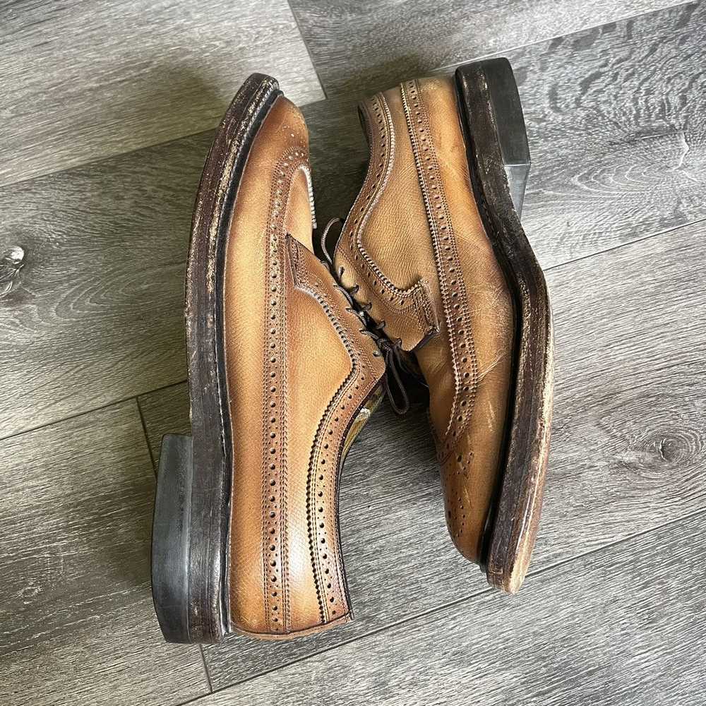 Florsheim × Made In Usa × Vintage Vintage 60s Flo… - image 3