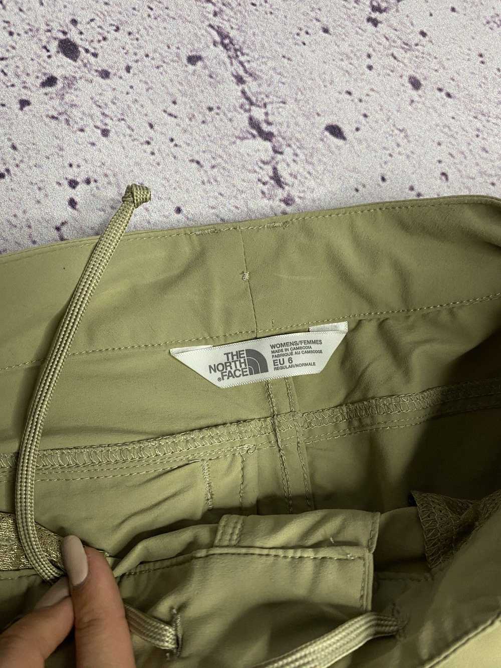 Streetwear × The North Face × Vintage Womens trek… - image 7