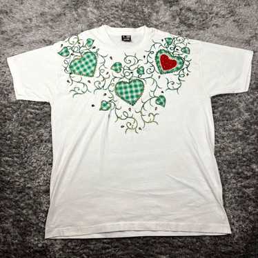 Fruit Of The Loom Vintage Fruit Of The Loom Shirt… - image 1