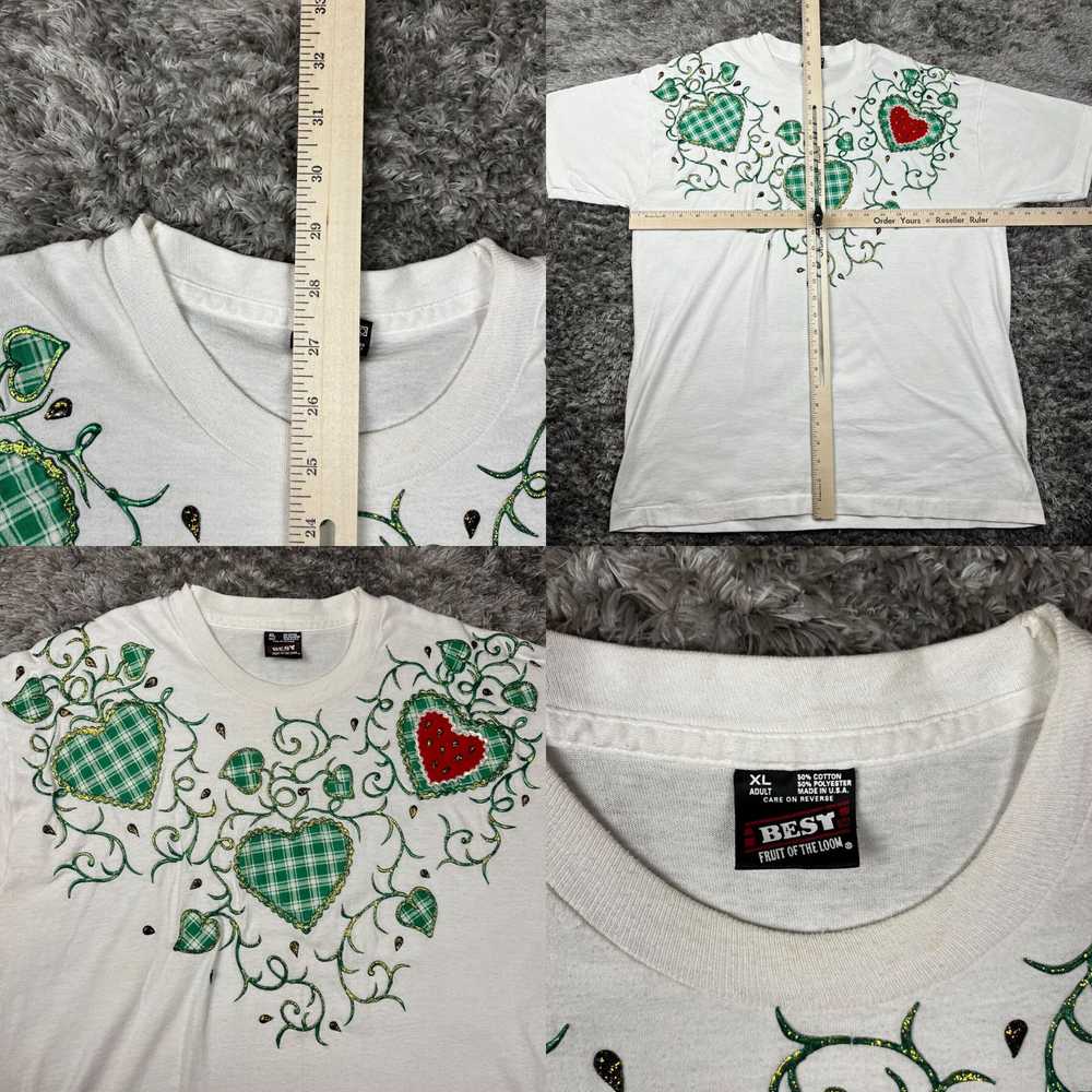 Fruit Of The Loom Vintage Fruit Of The Loom Shirt… - image 4