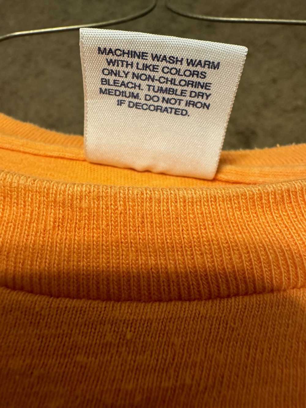 Supreme KAWS Orange Box Logo 2002 - image 2